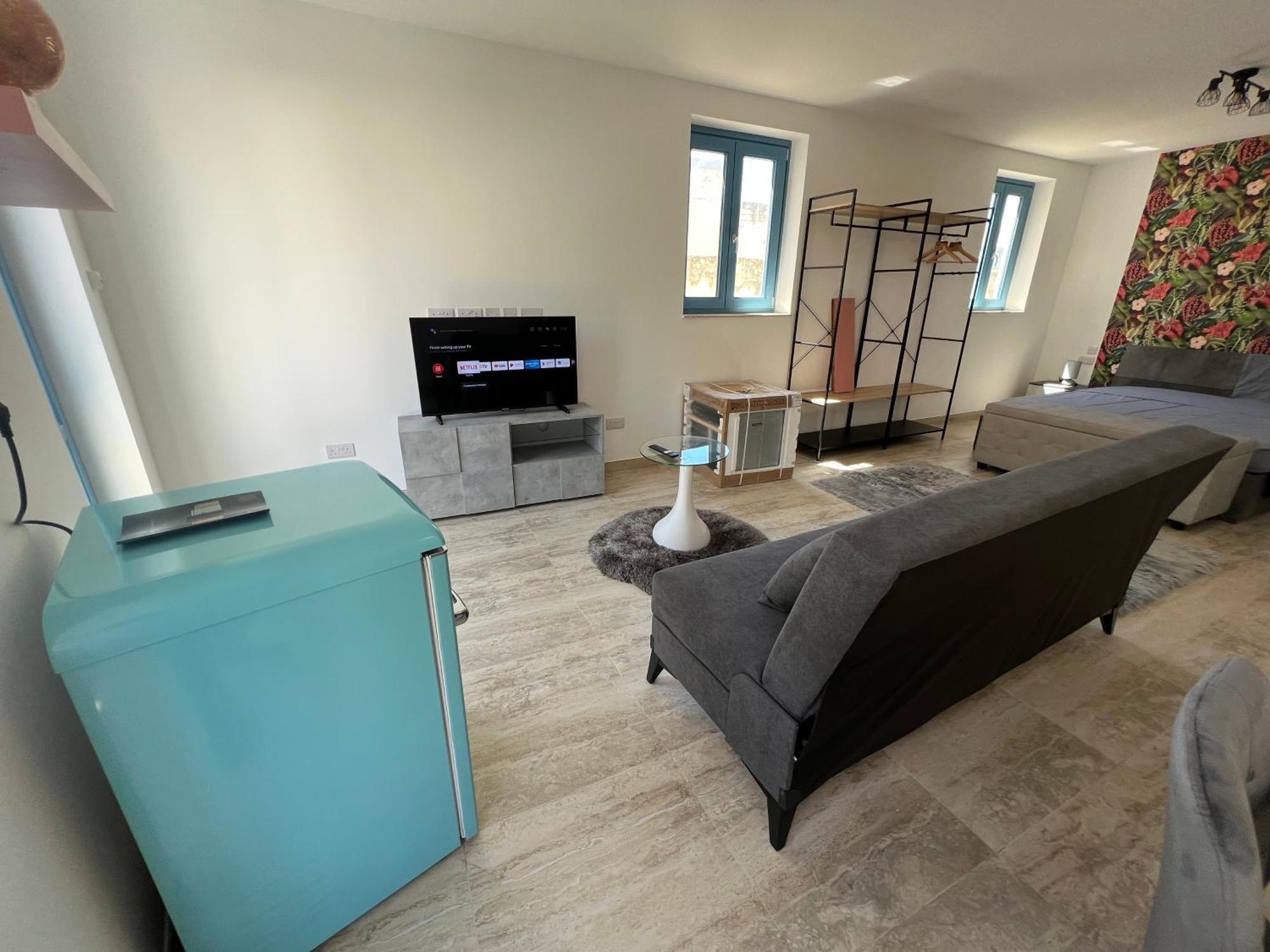 Dar Barbara Duplex 2 Double Bedrooms,2 Sofa Beds Large House With Terrace Roof Views Of Valletta Cospicua Zewnętrze zdjęcie